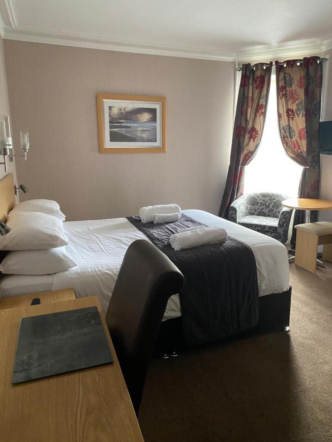 Sutherland House Oban Eksteriør billede