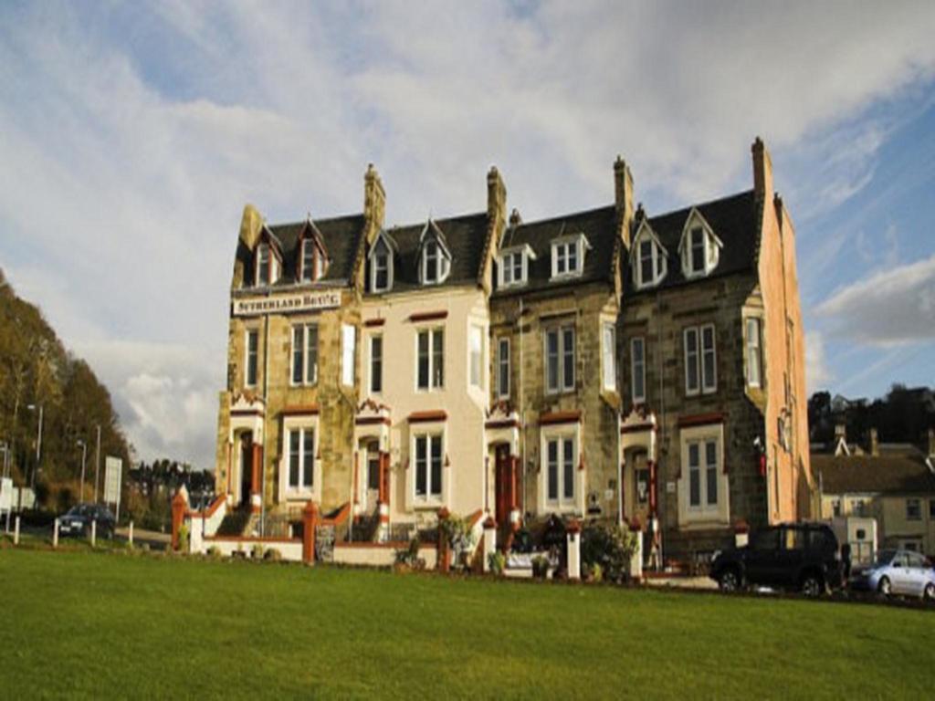 Sutherland House Oban Eksteriør billede