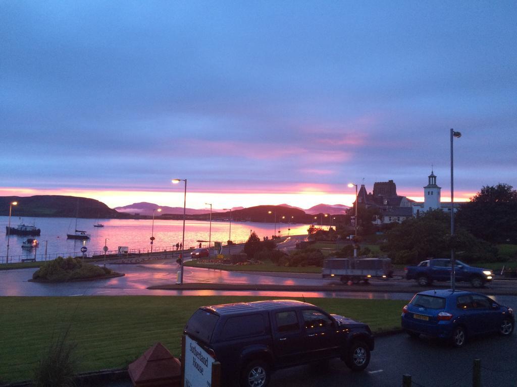 Sutherland House Oban Eksteriør billede