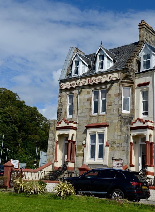 Sutherland House Oban Eksteriør billede